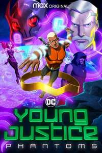Young Justice - Posters