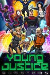 Young Justice Phantoms