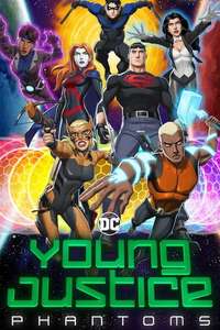 Young Justice - Posters