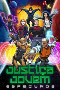 Young Justice - Posters