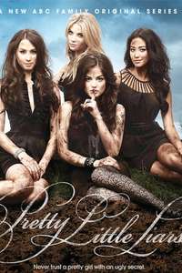 Pretty Little Liars - Posters