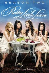 Pretty Little Liars - Posters