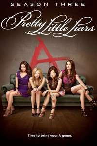 Pretty Little Liars - Posters