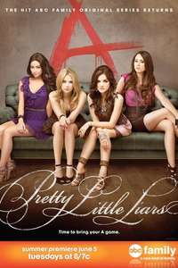 Pretty Little Liars - Posters