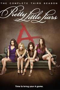 Pretty Little Liars - Posters