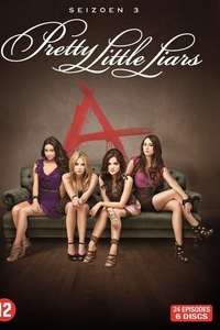 Pretty Little Liars - Posters