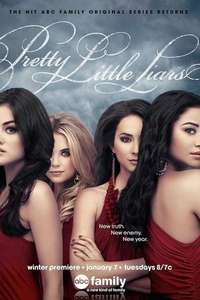 Pretty Little Liars - Posters