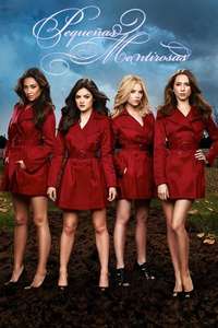 Pretty Little Liars - Posters