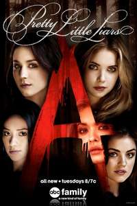 Pretty Little Liars - Posters