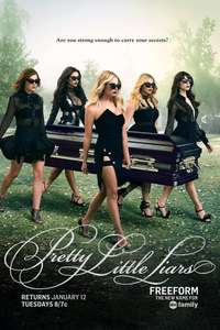 Pretty Little Liars - Posters