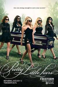 Pretty Little Liars - Posters