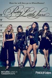Pretty Little Liars - Posters