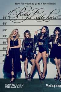 Pretty Little Liars - Posters