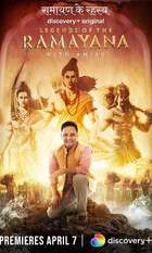 Legends of The Ramayana With Amish