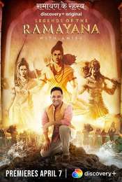 Legends of The Ramayana With Amish Season 1