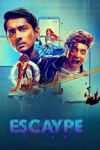 Escaype Live - Posters