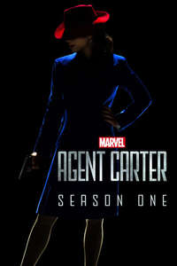 Marvel's Agent Carter - Posters