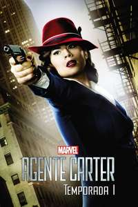 Marvel's Agent Carter - Posters