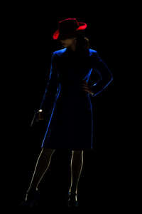 Marvel's Agent Carter - Posters