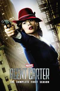 Marvel's Agent Carter - Posters