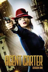 Marvel's Agent Carter - Posters