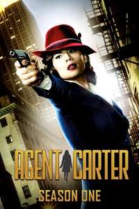 Marvel's Agent Carter - Posters