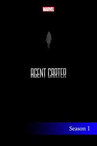 Marvel's Agent Carter - Posters