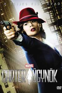 Marvel's Agent Carter - Posters