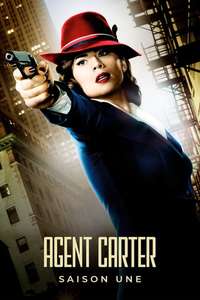 Marvel's Agent Carter - Posters