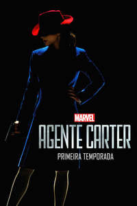 Marvel's Agent Carter - Posters