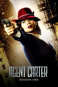 Marvel's Agent Carter - Posters