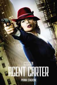 Marvel's Agent Carter - Posters