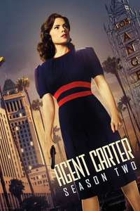 Marvel's Agent Carter - Posters