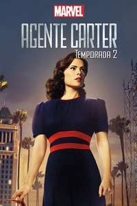 Marvel's Agent Carter - Posters