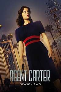 Marvel's Agent Carter - Posters
