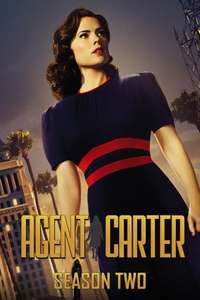 Marvel's Agent Carter - Posters