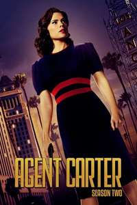 Marvel's Agent Carter - Posters