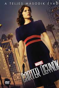 Marvel's Agent Carter - Posters
