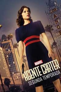 Marvel's Agent Carter - Posters