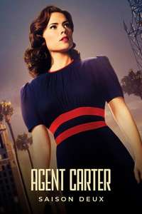 Marvel's Agent Carter - Posters