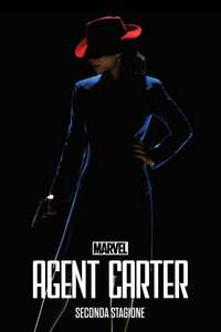 Marvel's Agent Carter - Posters