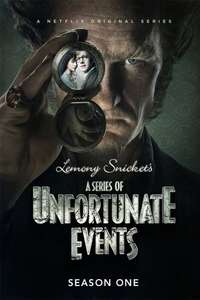 A Series of Unfortunate Events - Posters