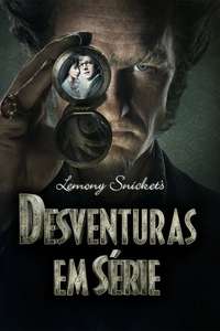 A Series of Unfortunate Events - Posters