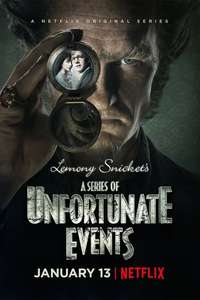 A Series of Unfortunate Events - Posters
