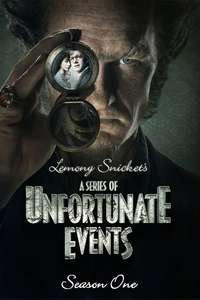 A Series of Unfortunate Events - Posters