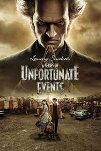 A Series of Unfortunate Events - Posters