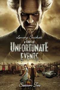 A Series of Unfortunate Events - Posters
