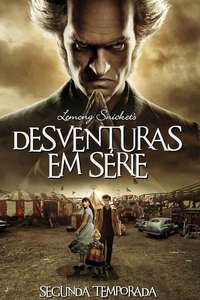 A Series of Unfortunate Events - Posters