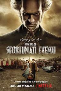 A Series of Unfortunate Events - Posters