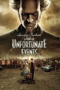 A Series of Unfortunate Events - Posters